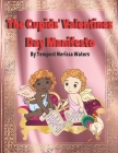 The Cupids' Valentines Day Manifesto: A Wordless Picture Book About the Magic of Love - Multiracial Peaceful Illustrations By Tempest Nerissa Waters Cover Image
