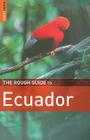 The Rough Guide to Ecuador Cover Image