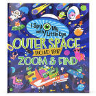 Outer Space Road Trip (I Spy with My Little Eye) (Sleeping Bear Press Sports & Hobbies) By Cottage Door Press (Editor), Rubie Crowe, Steven Wood (Illustrator) Cover Image
