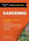 Reader's Digest Quintessential Guide to Gardening: An A to Z of Lawns, Flowers, Shrubs, Fruits, and Vegetables (Rd Quintessential Guides) By Editors at Reader's Digest Cover Image