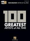 Vh1 100 Greatest Artists of All Time By Hal Leonard Corp (Other) Cover Image