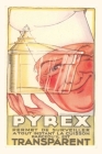 Vintage Journal Transparent Pyrex Ad Cover Image