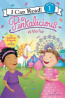 Pinkalicious at the Fair (I Can Read Level 1) By Victoria Kann, Victoria Kann (Illustrator) Cover Image
