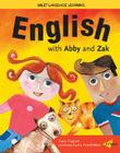 English with Abby and Zak Cover Image