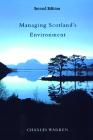 Managing Scotland's Environment Cover Image
