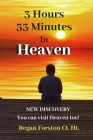 3 Hours 33 Minutes in Heaven: NEW DISCOVERY! Now Anyone Can Visit Heaven. By Patricia Cohn (Editor), Regan Forston Cover Image