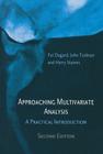 Approaching Multivariate Analysis, 2nd Edition: A Practical Introduction By Pat Dugard, John Todman, Harry Staines Cover Image