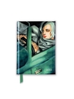 Tamara de Lempicka – Autoportrait (Tamara in a Green Bugatti) Pocket Diary 2022 By Flame Tree Studio (Created by) Cover Image