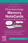 Mosby's Pharmacology Memory Notecards: Visual, Mnemonic, and Memory AIDS for Nurses By Joann Zerwekh, Ashley Garneau Cover Image