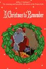 A Christmas to Remember By Jeffrey J. Neubauer Cover Image