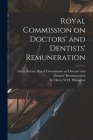 Royal Commission on Doctors' and Dentists' Remuneration Cover Image