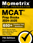 MCAT Prep Books 2024-2025 - 650+ Practice Test Questions, MCAT Secrets Study Guide and Exam Review with Step-by-Step Video Tutorials: [7th Edition] By Matthew Bowling (Editor) Cover Image