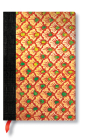 The Waves (Volume 3) Hardcover Journals Mini 176 Pg Lined Virginia Woolf's Notebooks By Paperblanks Journals Ltd (Created by) Cover Image
