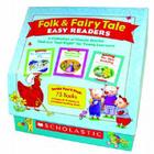 Folk & Fairy Tale Easy Readers: A Collection of Classic Stories That Are “Just-Right” for Young Learners By Liza Charlesworth (Editor), Scholastic Cover Image