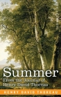 Summer: From the Journal of Henry David Thoreau By Henry David Thoreau Cover Image