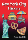 New York City Stickers (Dover Stickers) Cover Image