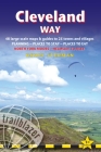 Cleveland Way: British Walking Guide: Planning, Places to Stay, Places to Eat; Includes 48 Large-Scale Walking Maps (British Walking Guides) By Henry Stedman Cover Image