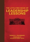 The Little Red Book of Leadership Lessons (Little Books) Cover Image
