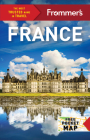 Frommer's France (Complete Guide) By Anna E. Brooke, Lily Heise, Tristan Rutherford Cover Image