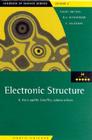 Electronic Structure: Volume 2 (Handbook of Surface Science #2) By K. Horn (Volume Editor), M. Scheffler (Volume Editor) Cover Image