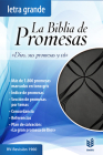 Biblia de Promesas Letra Grande-Rvr 1960 Cover Image