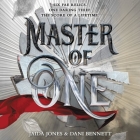 Master of One By Lisa Cordileone (Read by), Jaida Jones, Danielle Bennett Cover Image