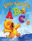 Little Quack's ABC's (Super Chubbies) Cover Image