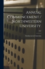 Annual Commencement / Northwestern University.; 1927 Cover Image