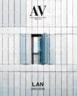 AV Monographs 206: LAN 2007-2018 Cover Image