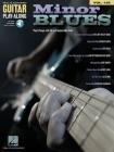 Minor Blues: Guitar Play-Along Volume 135 Cover Image