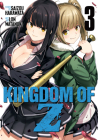 Kingdom of Z Vol. 3 By Saizou Harawata Cover Image