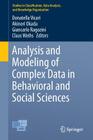 Analysis and Modeling of Complex Data in Behavioral and Social Sciences (Studies in Classification) Cover Image