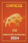 OX Chinese Horoscope 2024 Cover Image