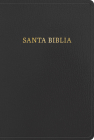 RVR 1960 Biblia letra gigante, negro, imitación piel (2023 ed.): Santa Biblia By B&H Español Editorial Staff (Editor) Cover Image