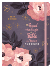 The Read through the Bible in a Year Planner: 2024 Edition By Compiled by Barbour Staff, Darlene Franklin Cover Image