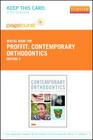 Contemporary Orthodontics - Elsevier eBook on Vitalsource (Retail Access Card) Cover Image