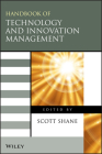 Handbook of Technology and Innovation Management By Scott Shane (Editor) Cover Image