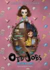 Terrifying Tales (Odd Jobs) By Brigitte Henry Cooper, Elena Napoli (Illustrator) Cover Image