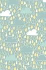 Rainy Day: How To Remember All Passwords Compact Notebook Organizer Petite for remembering username PIN and login details Cover Image