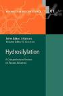 Hydrosilylation: A Comprehensive Review on Recent Advances (Advances in Silicon Science #1) By Bogdan Marciniec (Editor) Cover Image