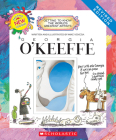 Georgia O'Keeffe (Revised Edition) (Getting to Know the World's Greatest Artists) By Mike Venezia, Mike Venezia (Illustrator) Cover Image