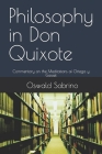 Philosophy in Don Quixote: Commentary on the Meditations of Ortega y Gasset Cover Image