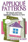 Applique Patterns By Donna Koepp Cover Image