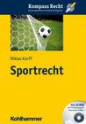 Sportrecht Cover Image