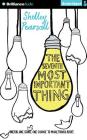 The Seventh Most Important Thing By Shelley Pearsall, Nick Podehl (Read by) Cover Image
