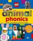 Animals Phonics Box Set (LEGO Nonfiction): A LEGO Adventure in the Real World By Penelope Arlon Cover Image