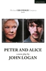 Peter and Alice (Modern Plays) By John Logan Cover Image