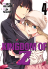Kingdom of Z Vol. 4 Cover Image