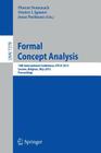 Formal Concept Analysis: 10th International Conference, Icfca 2012, Leuven, Belgium, May 7-10, 2012. Proceedings By Florent Domenach (Editor), Dmitry Ignatov (Editor), Jonas Poelmans (Editor) Cover Image