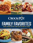 Crockpot Family Favorites By Publications International Ltd Cover Image